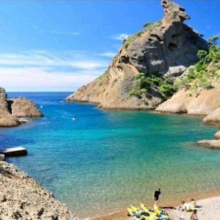 Incredible Apartment Near The Sea And Calanque ลาซิโอตาต์ ภายนอก รูปภาพ