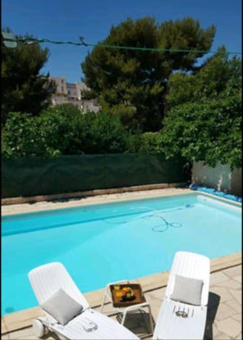 Incredible Apartment Near The Sea And Calanque ลาซิโอตาต์ ภายนอก รูปภาพ