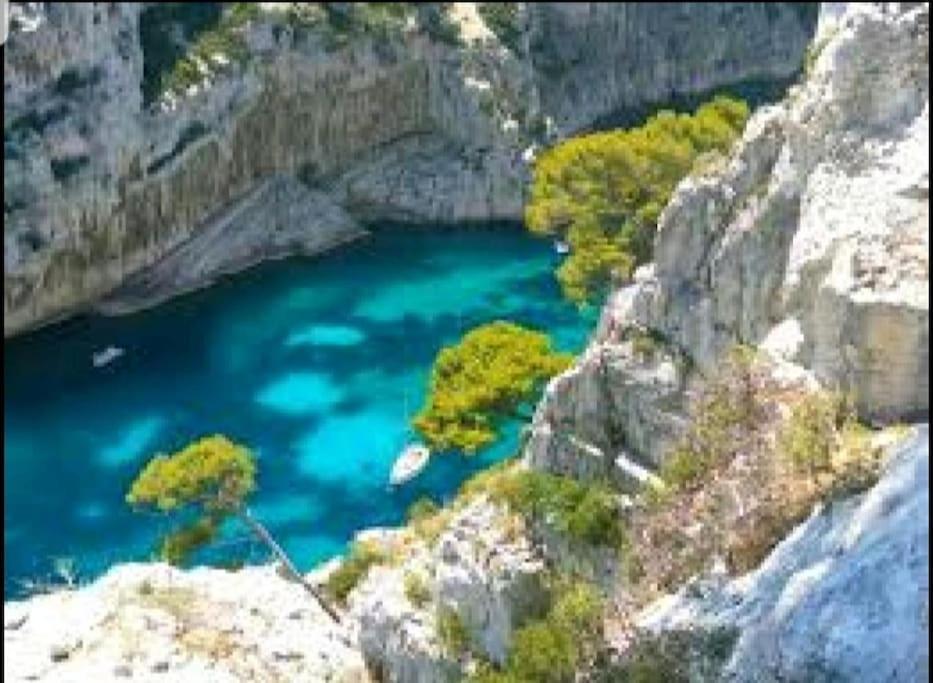 Incredible Apartment Near The Sea And Calanque ลาซิโอตาต์ ภายนอก รูปภาพ