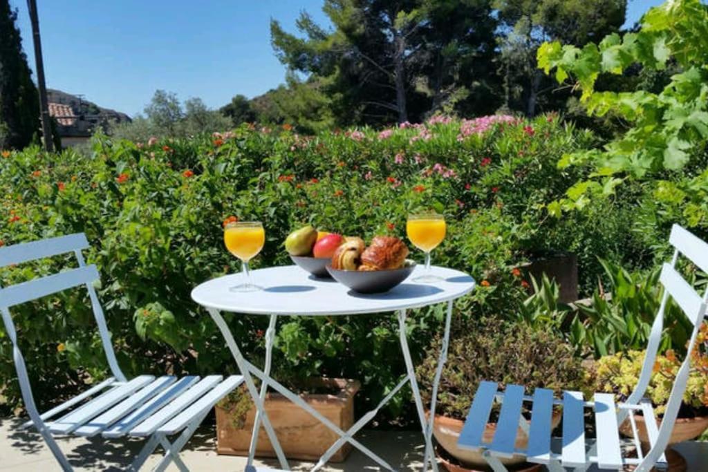 Incredible Apartment Near The Sea And Calanque ลาซิโอตาต์ ภายนอก รูปภาพ
